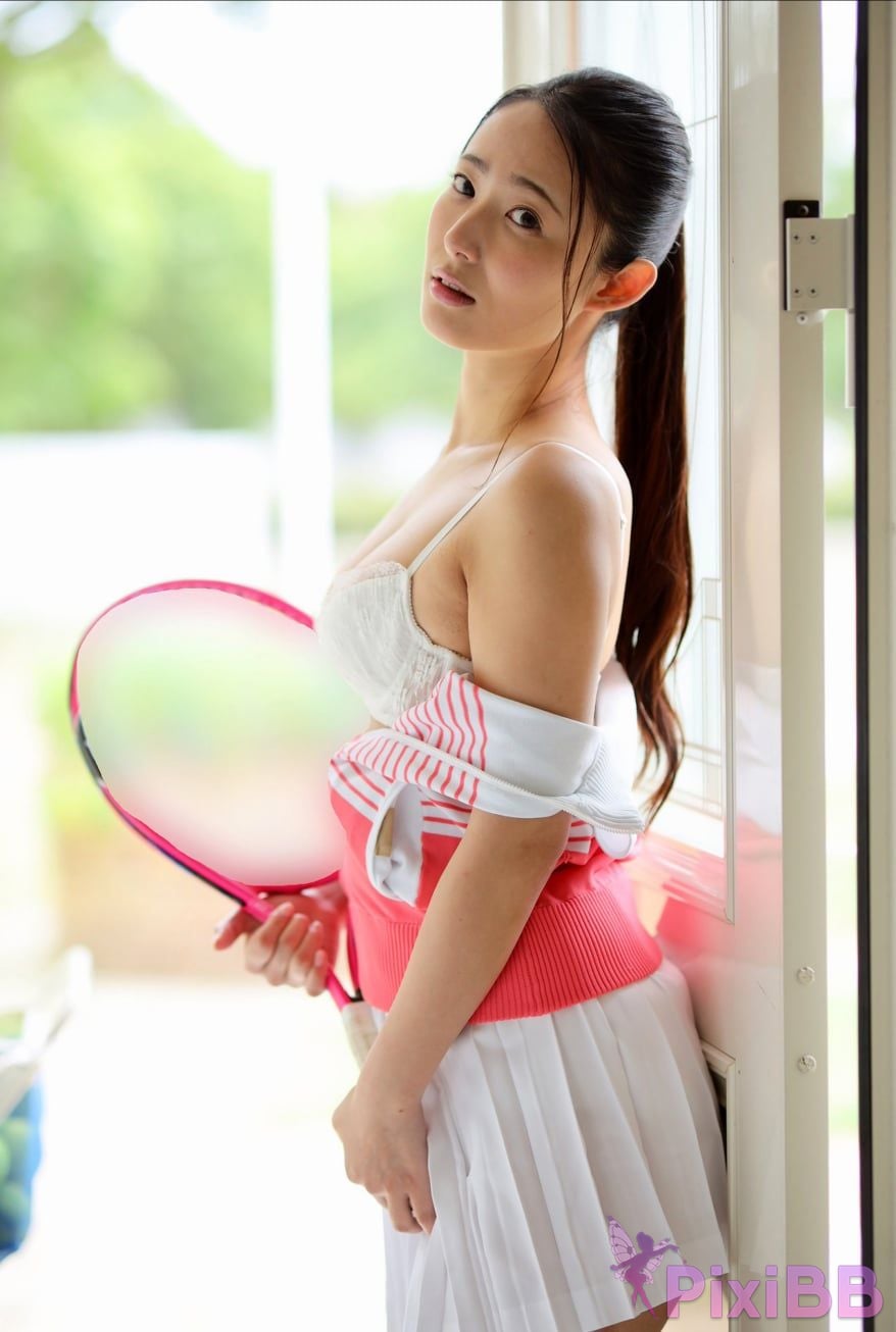 Japanese Idol Matsuoka Suzu PRESTIGE POSE MESSAGE 01 PixiBB.COM 065