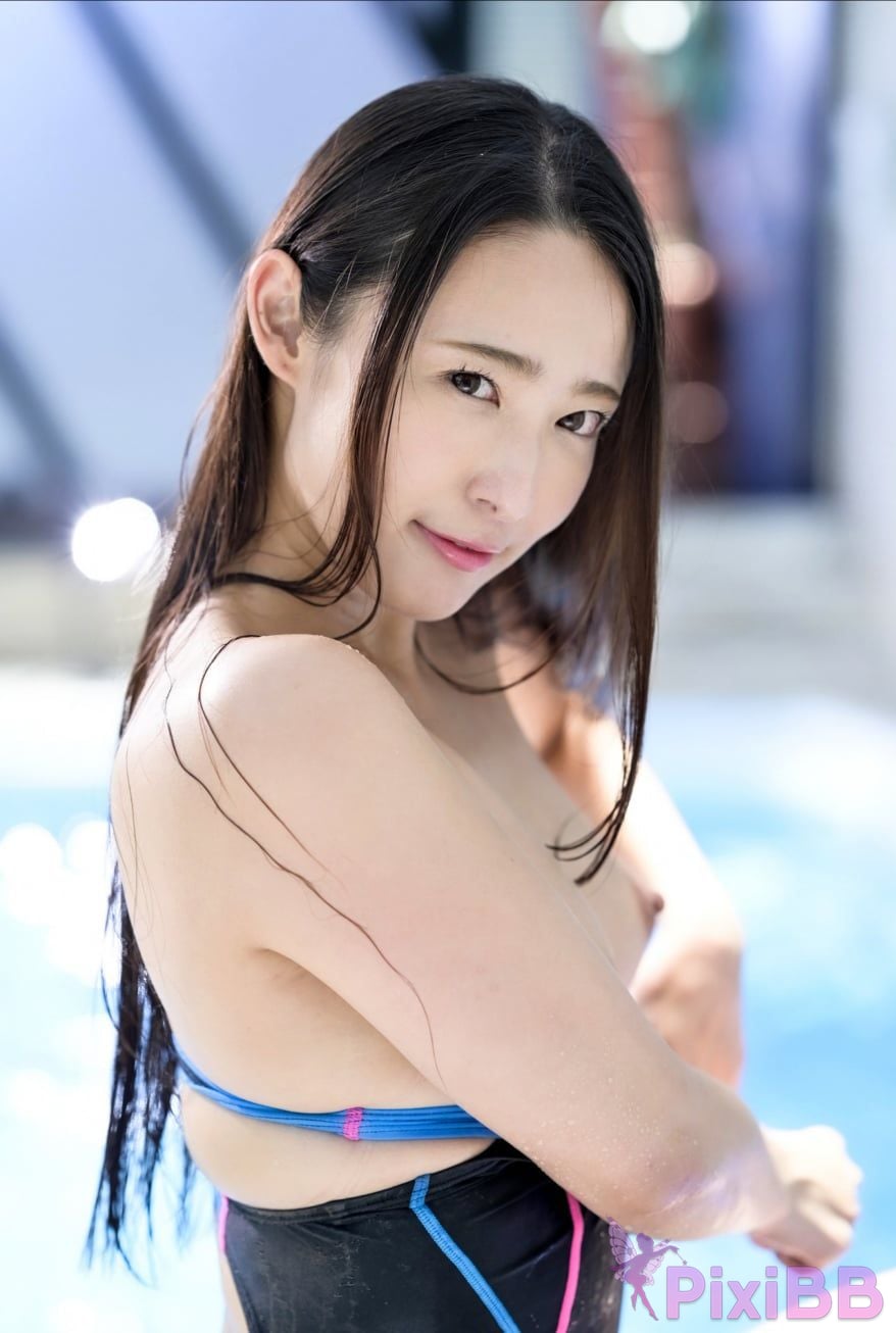 Japanese Idol Matsuoka Suzu PRESTIGE POSE MESSAGE 01 PixiBB.COM 089