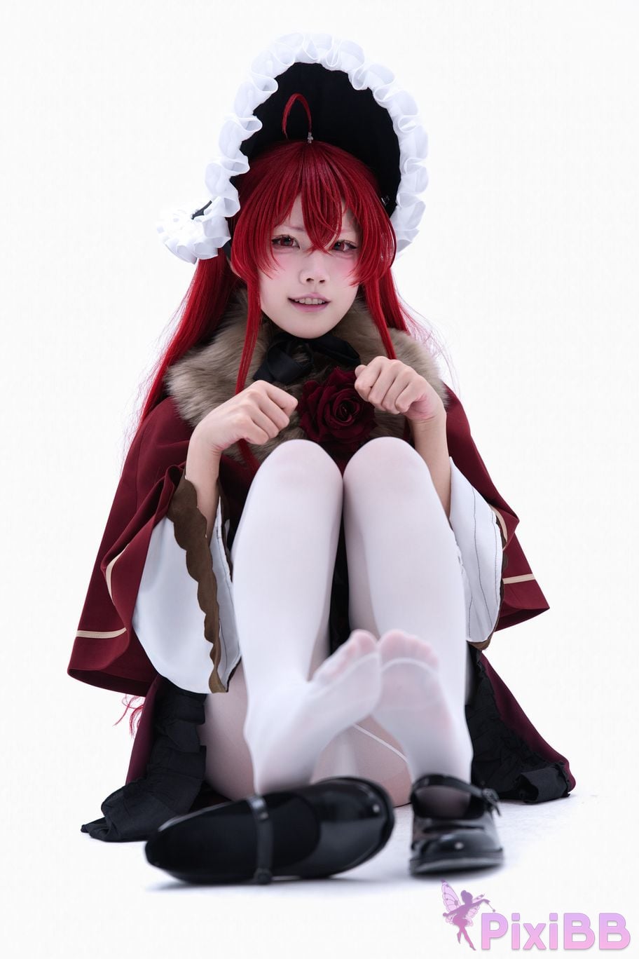 Cosplayer Shimizu Nagi Reincarnation without a job Alice 2 PixiBB.COM 010