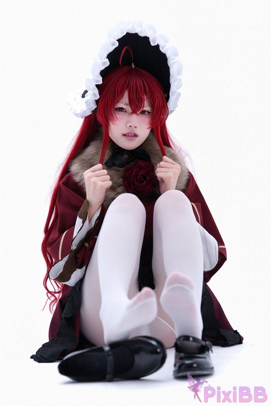 Cosplayer Shimizu Nagi Reincarnation without a job Alice 2 PixiBB.COM 013