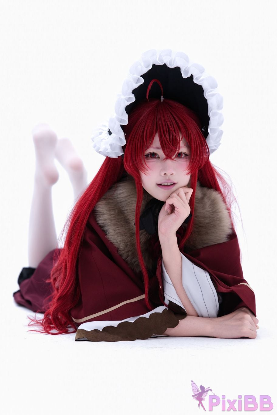 Cosplayer Shimizu Nagi Reincarnation without a job Alice 2 PixiBB.COM 014