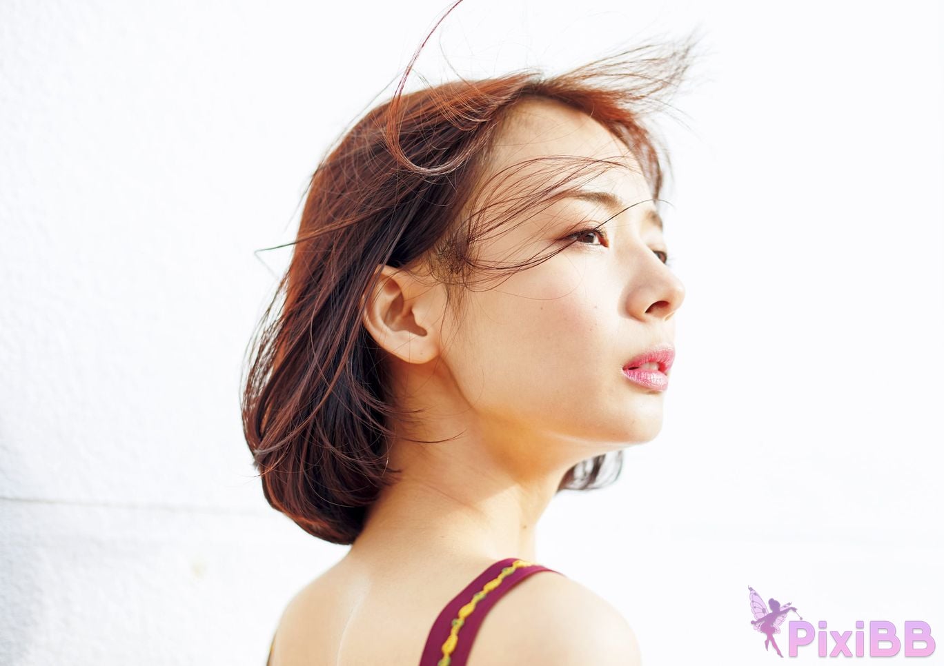 Japanese Idol Sayaka Okada Saka First photo book muse PixiBB.COM 017