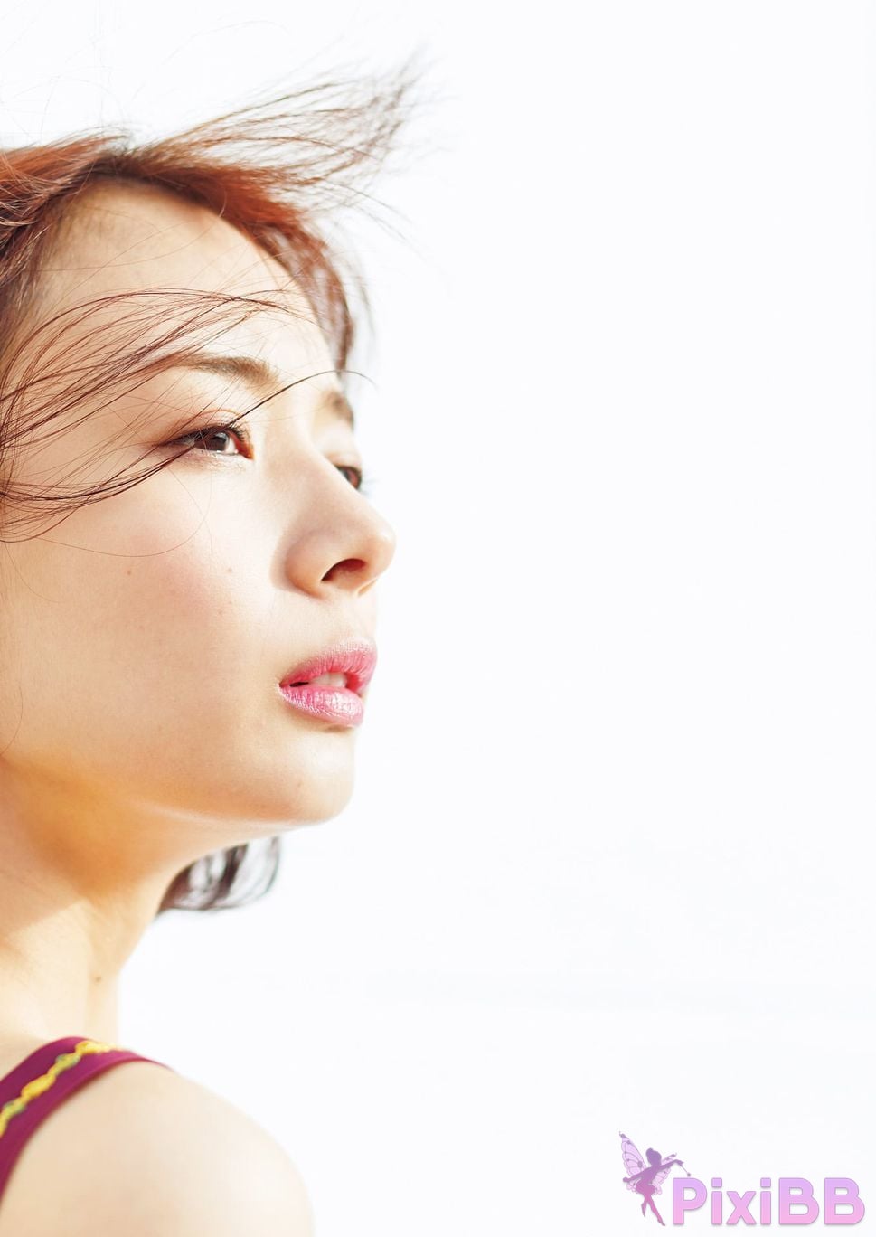 Japanese Idol Sayaka Okada Saka First photo book muse PixiBB.COM 018