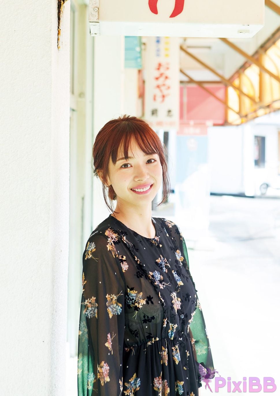 Japanese Idol Sayaka Okada Saka First photo book muse PixiBB.COM 028