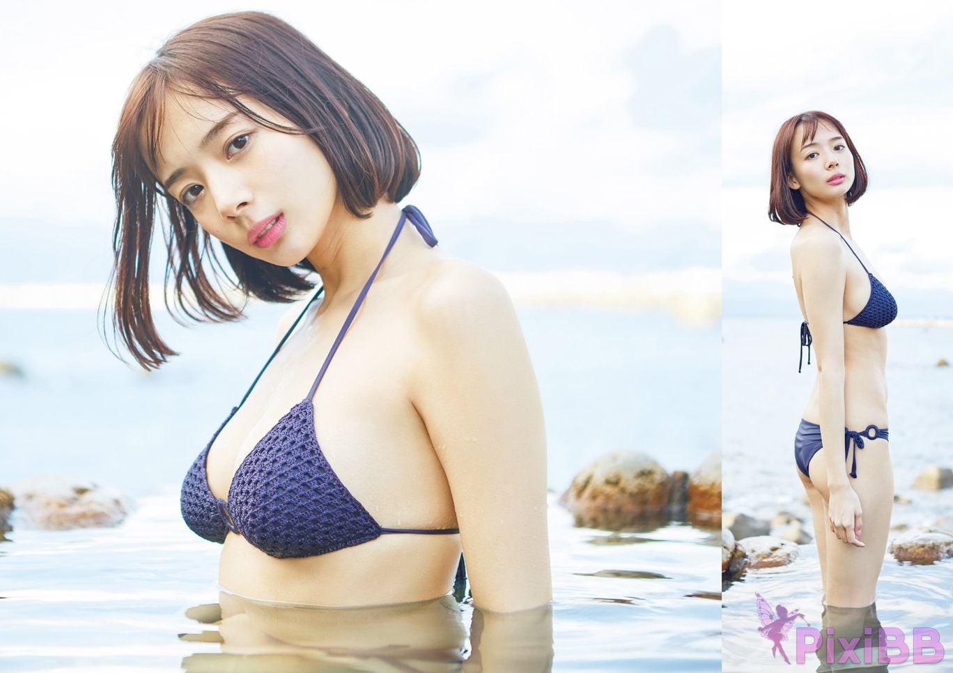Japanese Idol Sayaka Okada Saka First photo book muse PixiBB.COM 029