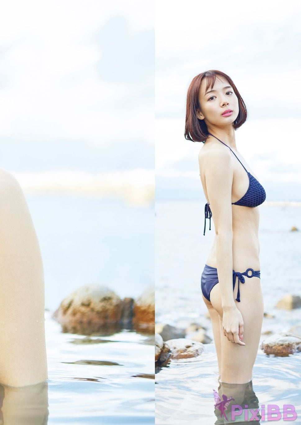 Japanese Idol Sayaka Okada Saka First photo book muse PixiBB.COM 030