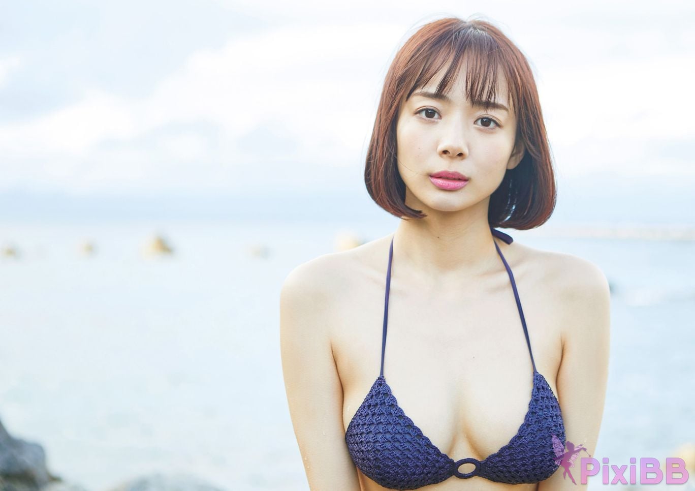 Japanese Idol Sayaka Okada Saka First photo book muse PixiBB.COM 032