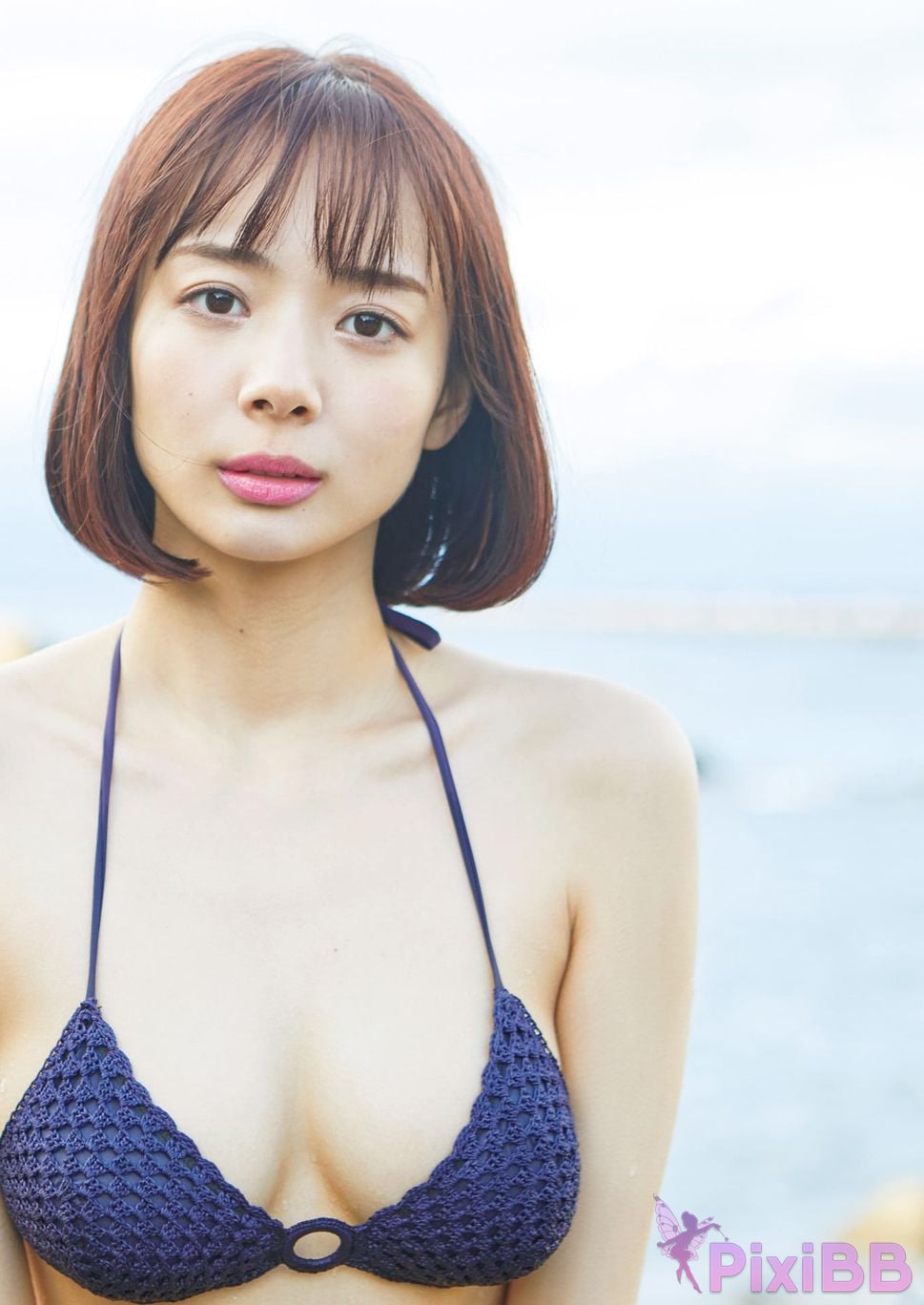 Japanese Idol Sayaka Okada Saka First photo book muse PixiBB.COM 033