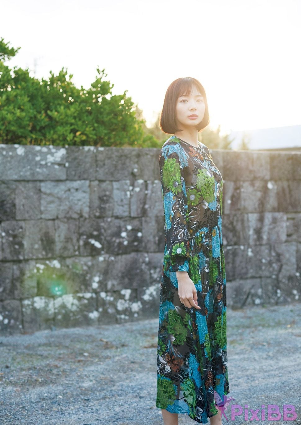 Japanese Idol Sayaka Okada Saka First photo book muse PixiBB.COM 037
