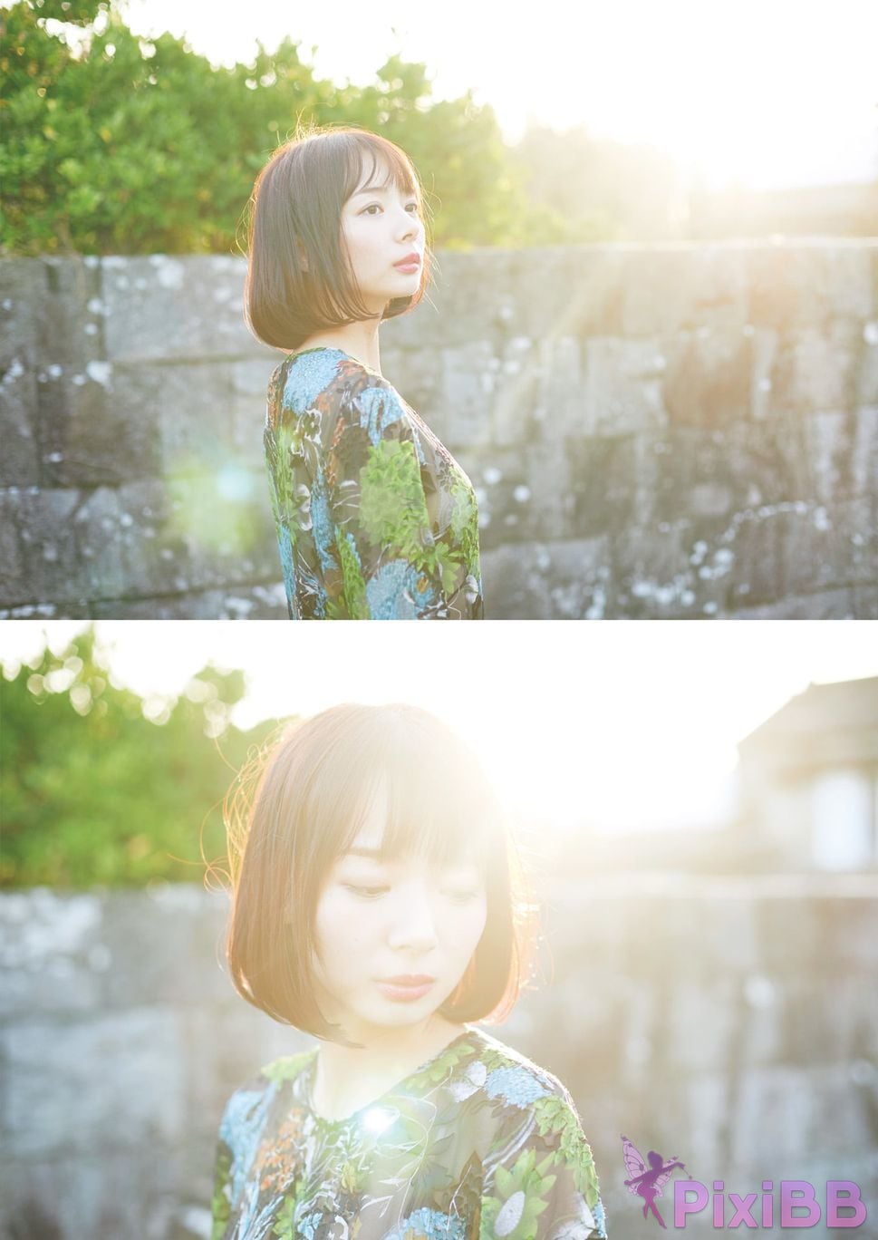 Japanese Idol Sayaka Okada Saka First photo book muse PixiBB.COM 039