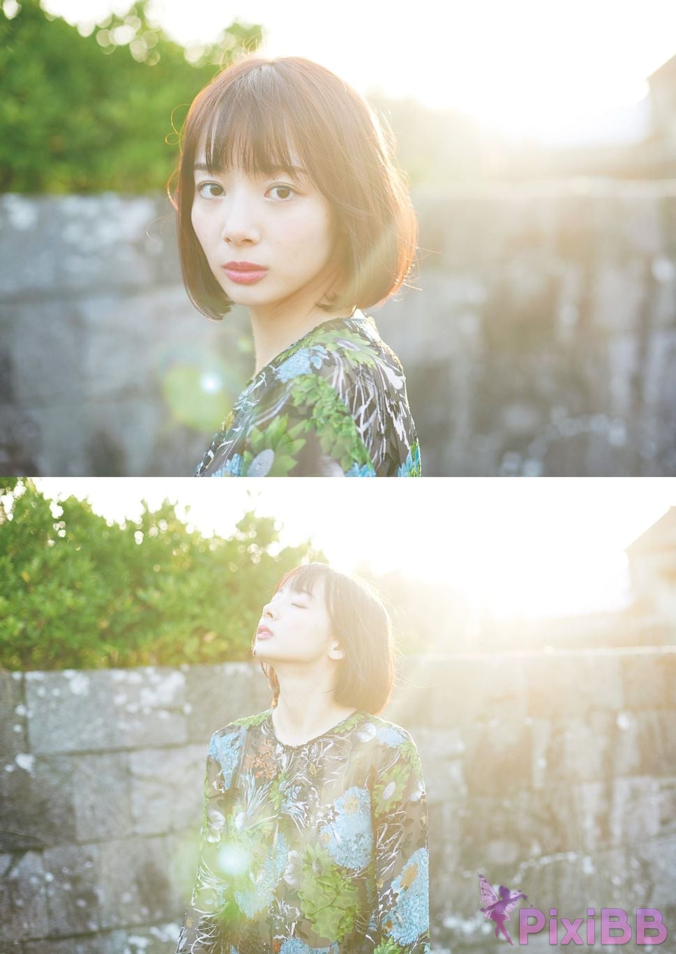 Japanese Idol Sayaka Okada Saka First photo book muse PixiBB.COM 040