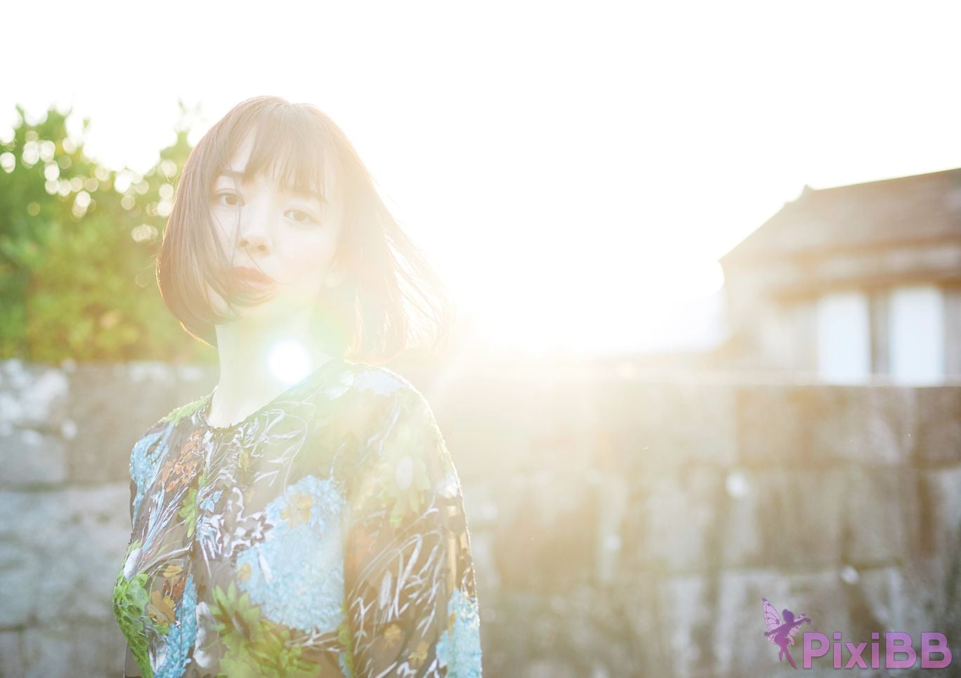 Japanese Idol Sayaka Okada Saka First photo book muse PixiBB.COM 041