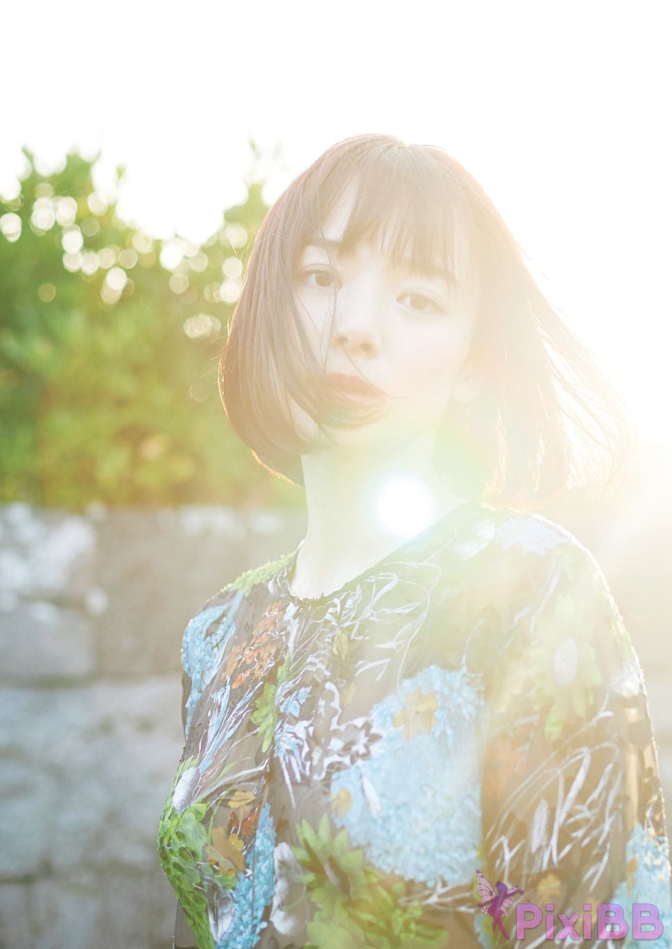 Japanese Idol Sayaka Okada Saka First photo book muse PixiBB.COM 043