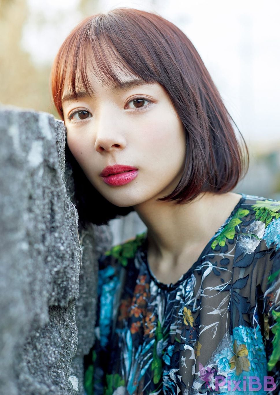 Japanese Idol Sayaka Okada Saka First photo book muse PixiBB.COM 045