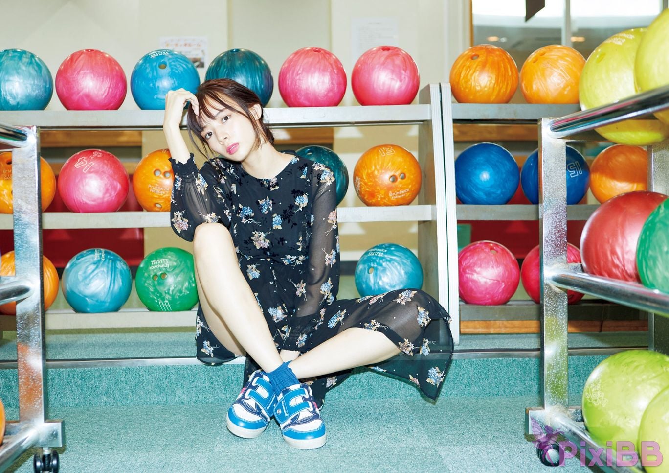 Japanese Idol Sayaka Okada Saka First photo book muse PixiBB.COM 046