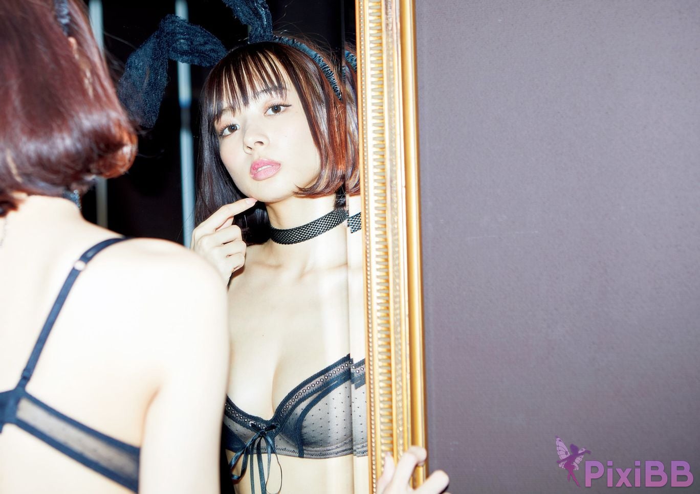 Japanese Idol Sayaka Okada Saka First photo book muse PixiBB.COM 056