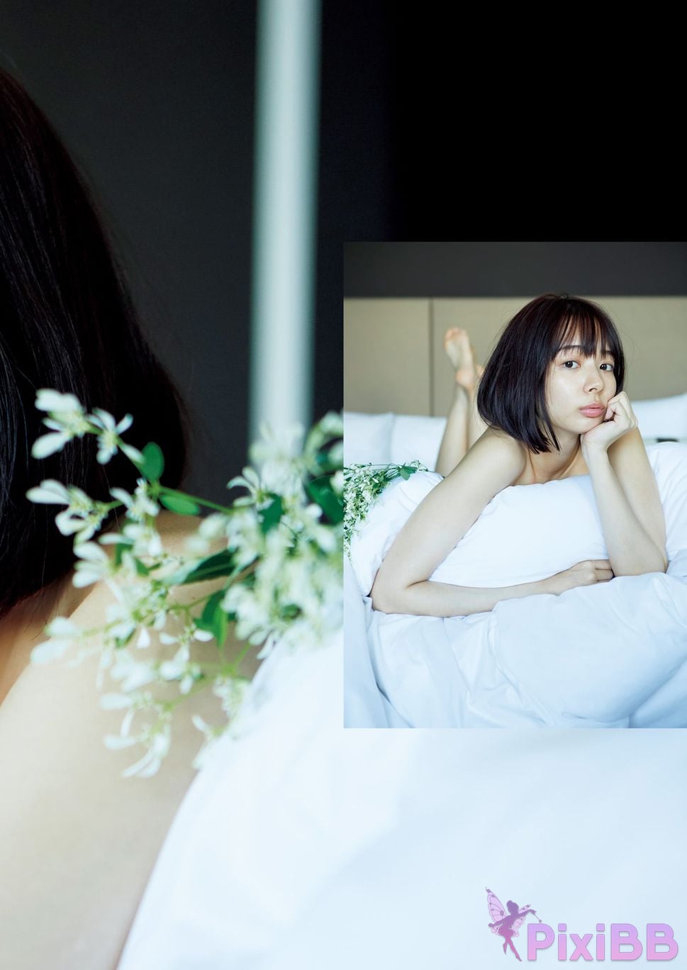 Japanese Idol Sayaka Okada Saka First photo book muse PixiBB.COM 072