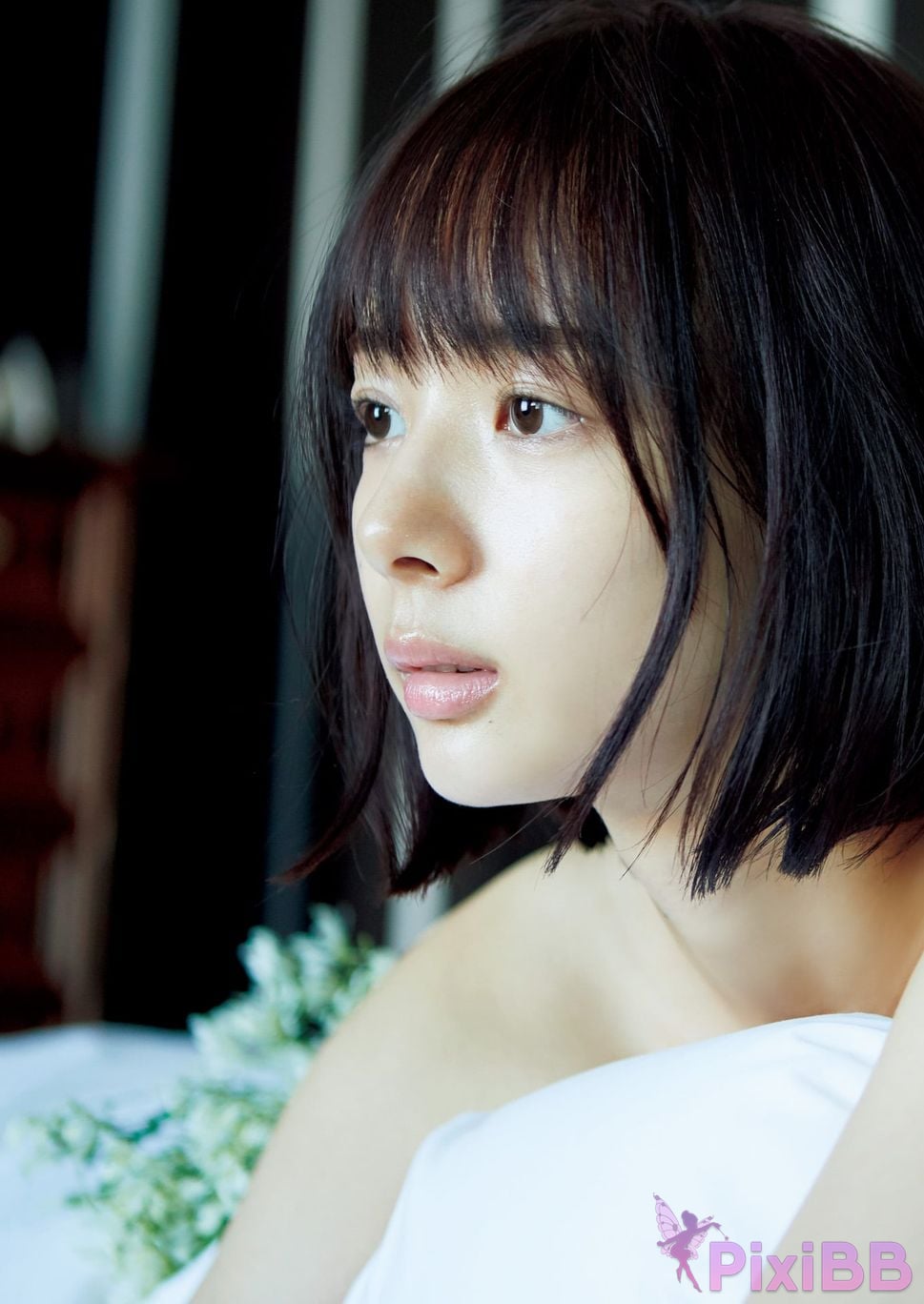 Japanese Idol Sayaka Okada Saka First photo book muse PixiBB.COM 073