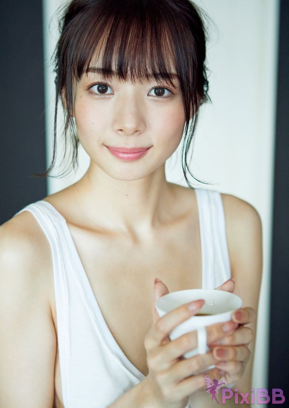 Japanese Idol Sayaka Okada Saka First photo book muse PixiBB.COM 085