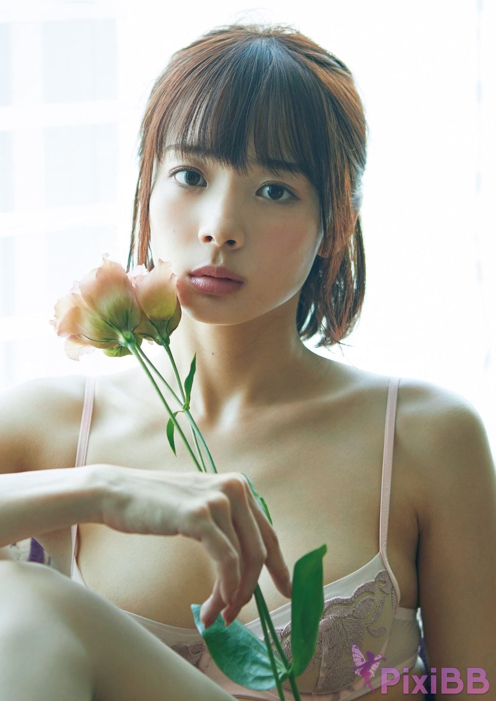 Japanese Idol Sayaka Okada Saka First photo book muse PixiBB.COM 101