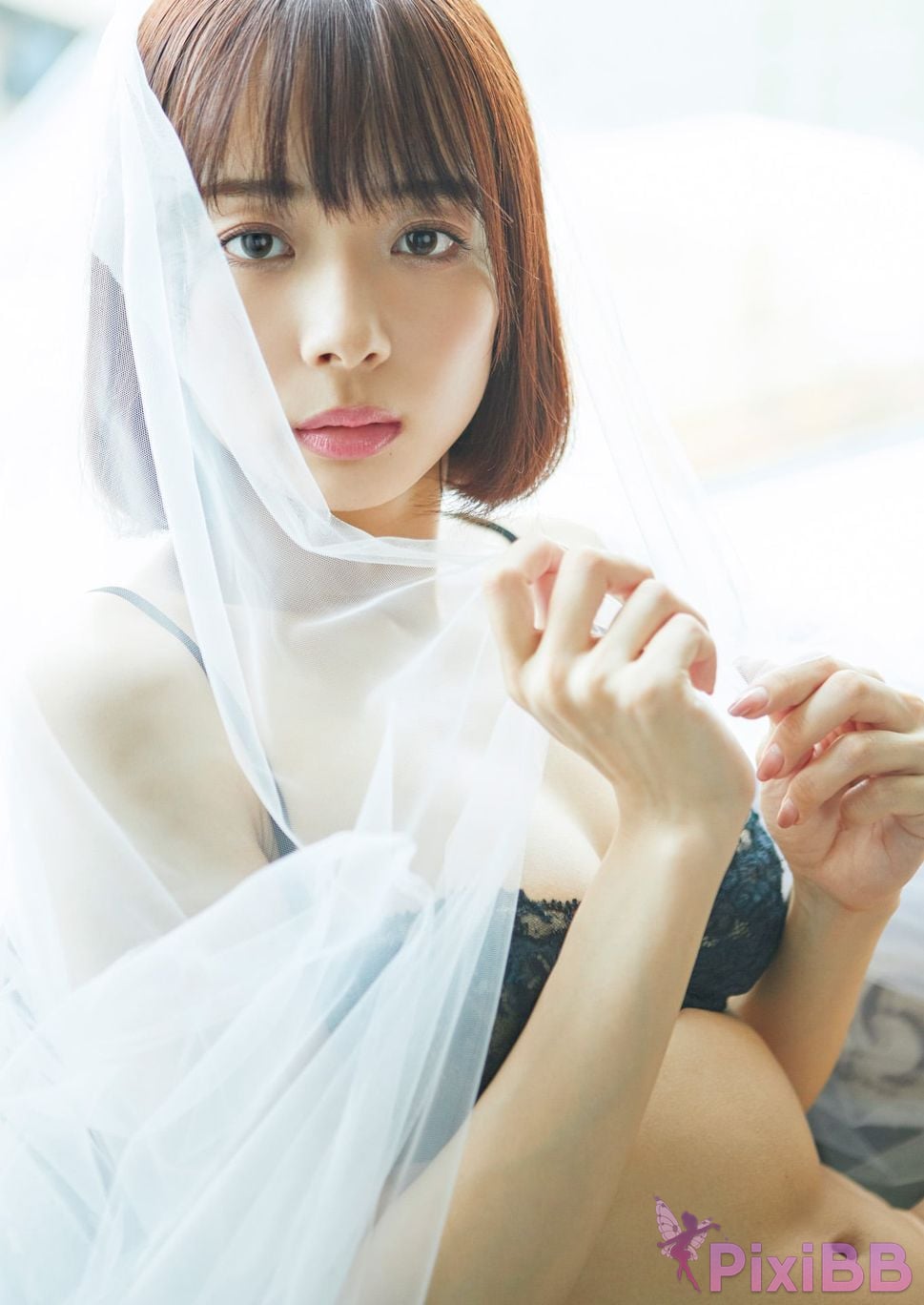 Japanese Idol Sayaka Okada Saka First photo book muse PixiBB.COM 103