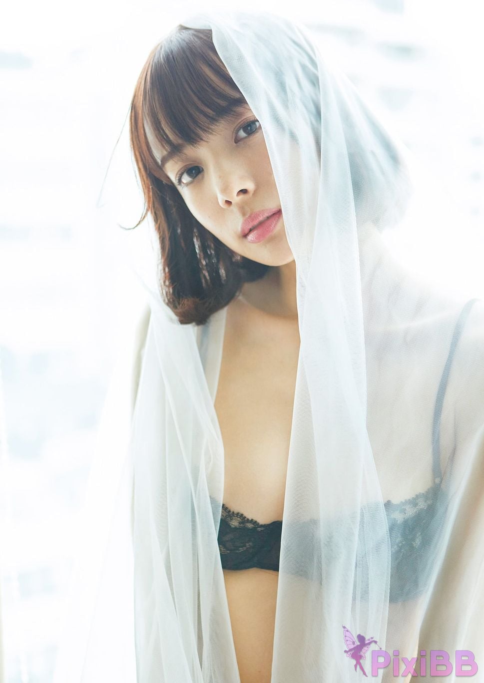 Japanese Idol Sayaka Okada Saka First photo book muse PixiBB.COM 104