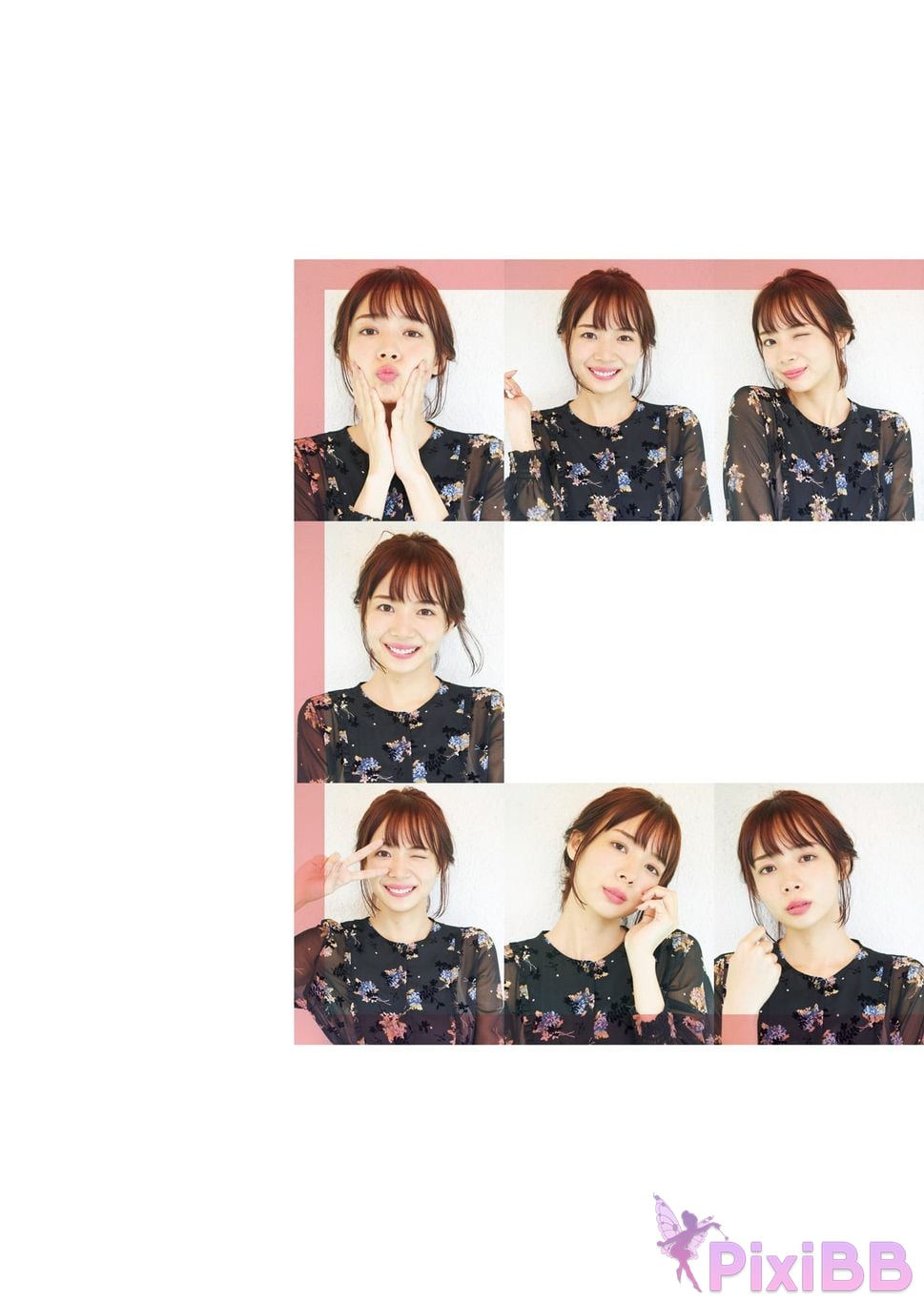 Japanese Idol Sayaka Okada Saka First photo book muse PixiBB.COM 124