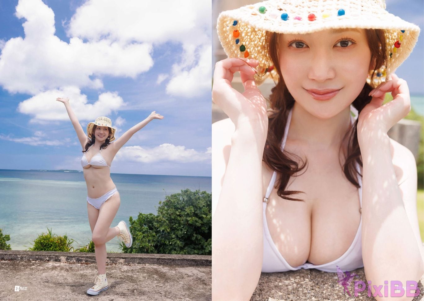 Japanese Idol EX MAX 2026.08 PixiBB.COM 020
