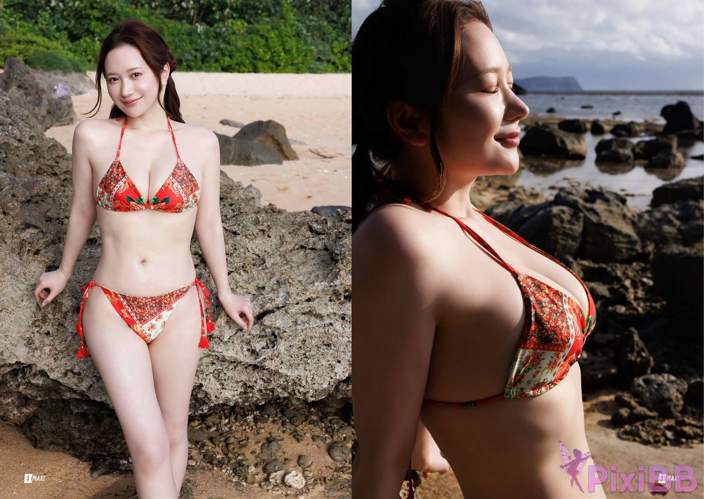 Japanese Idol EX MAX 2026.08 PixiBB.COM 057