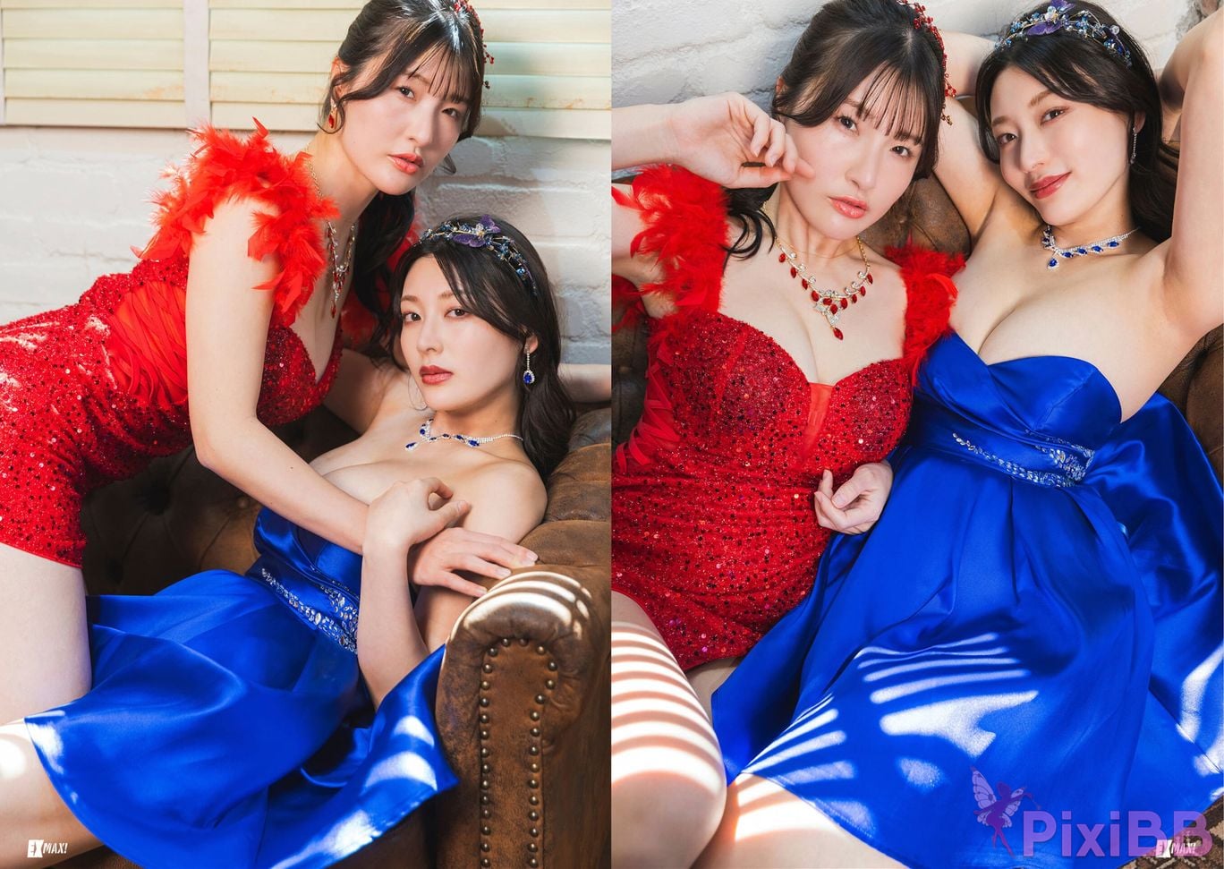 Japanese Idol EX MAX 2026.08 PixiBB.COM 058