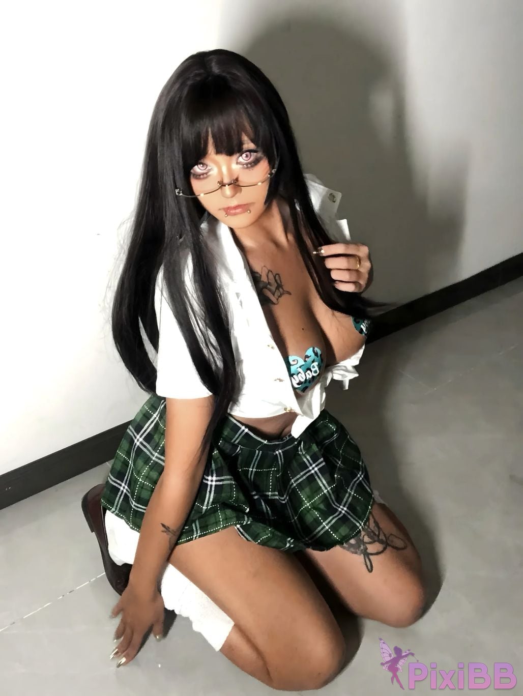 Cosplayer Cherry seeds for rice hot girl PixiBB.COM 012