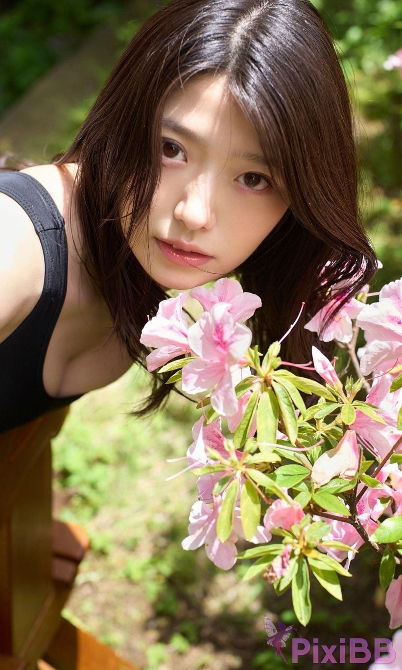 Japanese Idol Kana Yamada Digital only photo collection pure Innocence weekly play BOOK PixiBB.COM 024