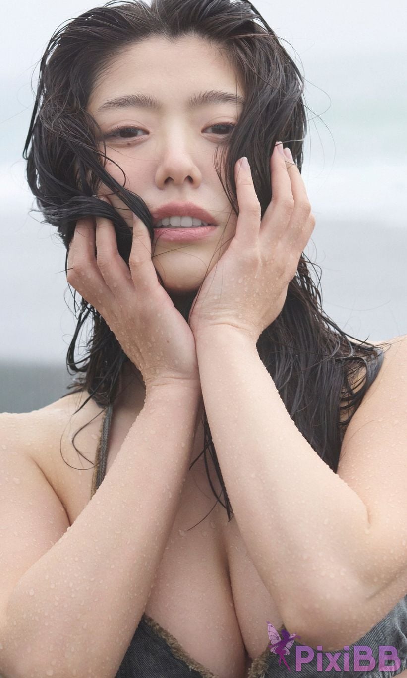 Japanese Idol Kana Yamada Digital only photo collection pure Innocence weekly play BOOK PixiBB.COM 057