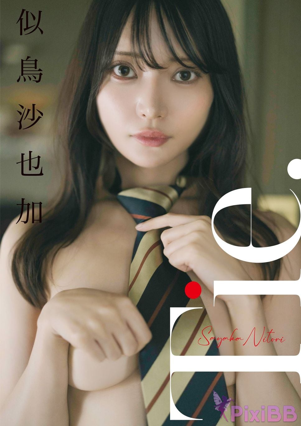 Japanese Idol Nitori Sayaka All other version photo collection PixiBB.COM 001