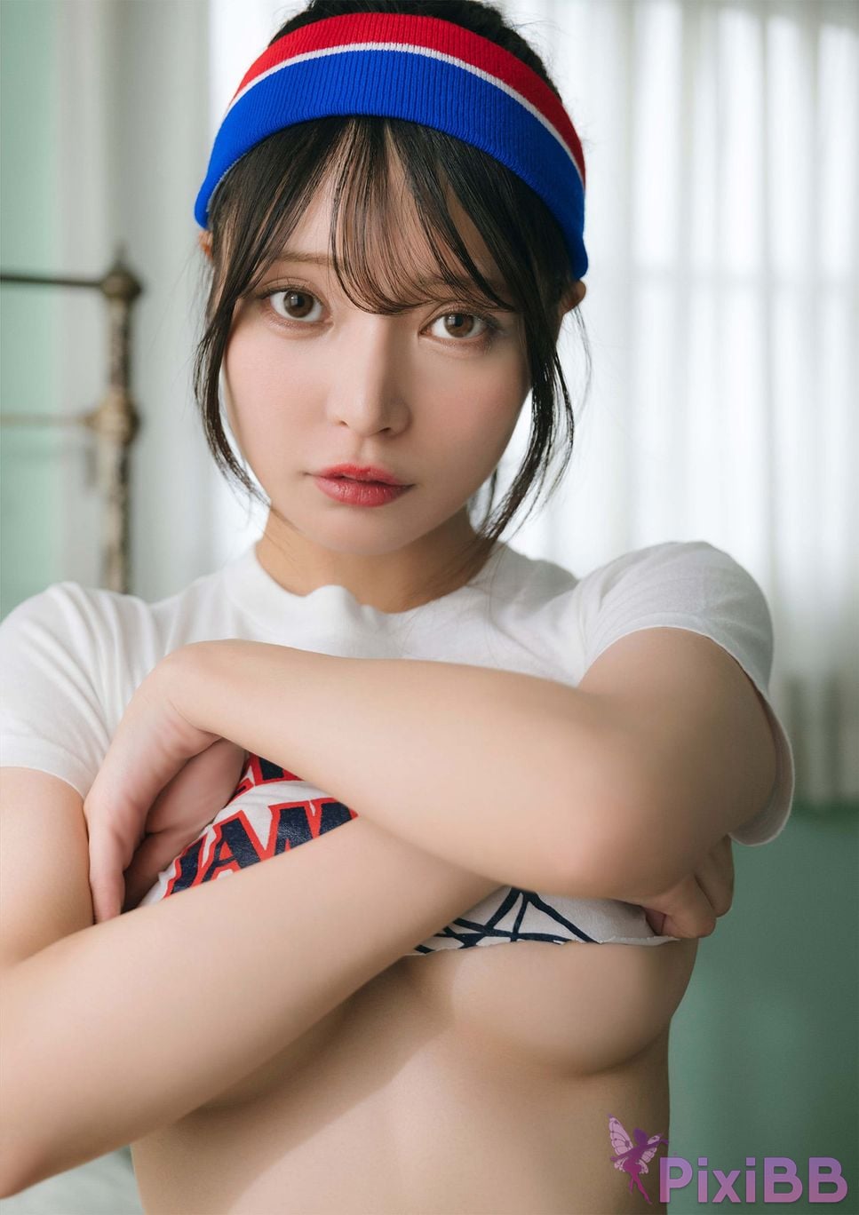 Japanese Idol Nitori Sayaka All other version photo collection PixiBB.COM 004