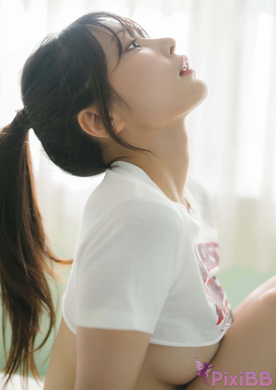 Japanese Idol Nitori Sayaka All other version photo collection PixiBB.COM 008