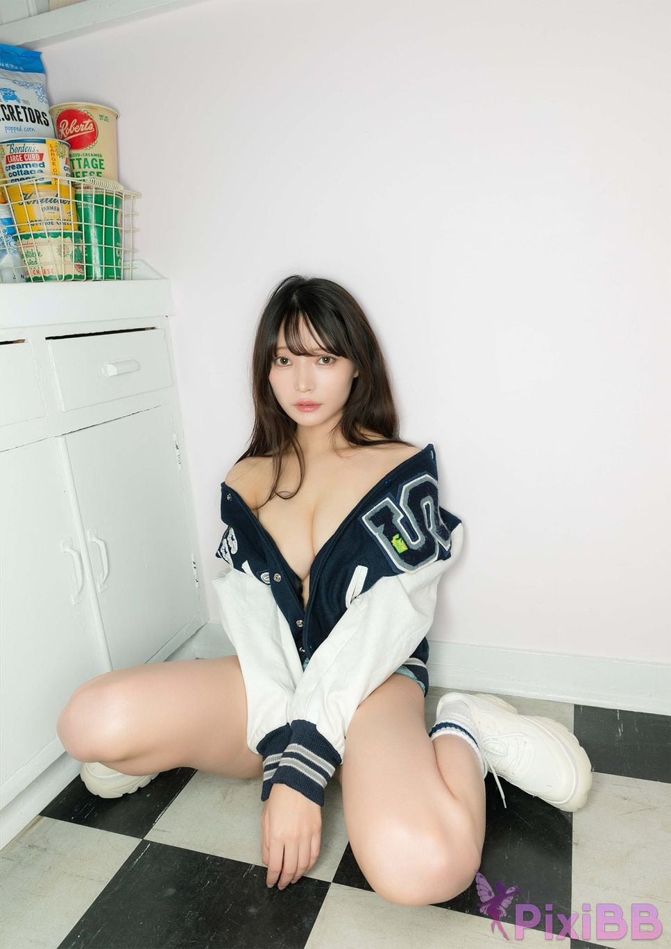 Japanese Idol Nitori Sayaka All other version photo collection PixiBB.COM 024