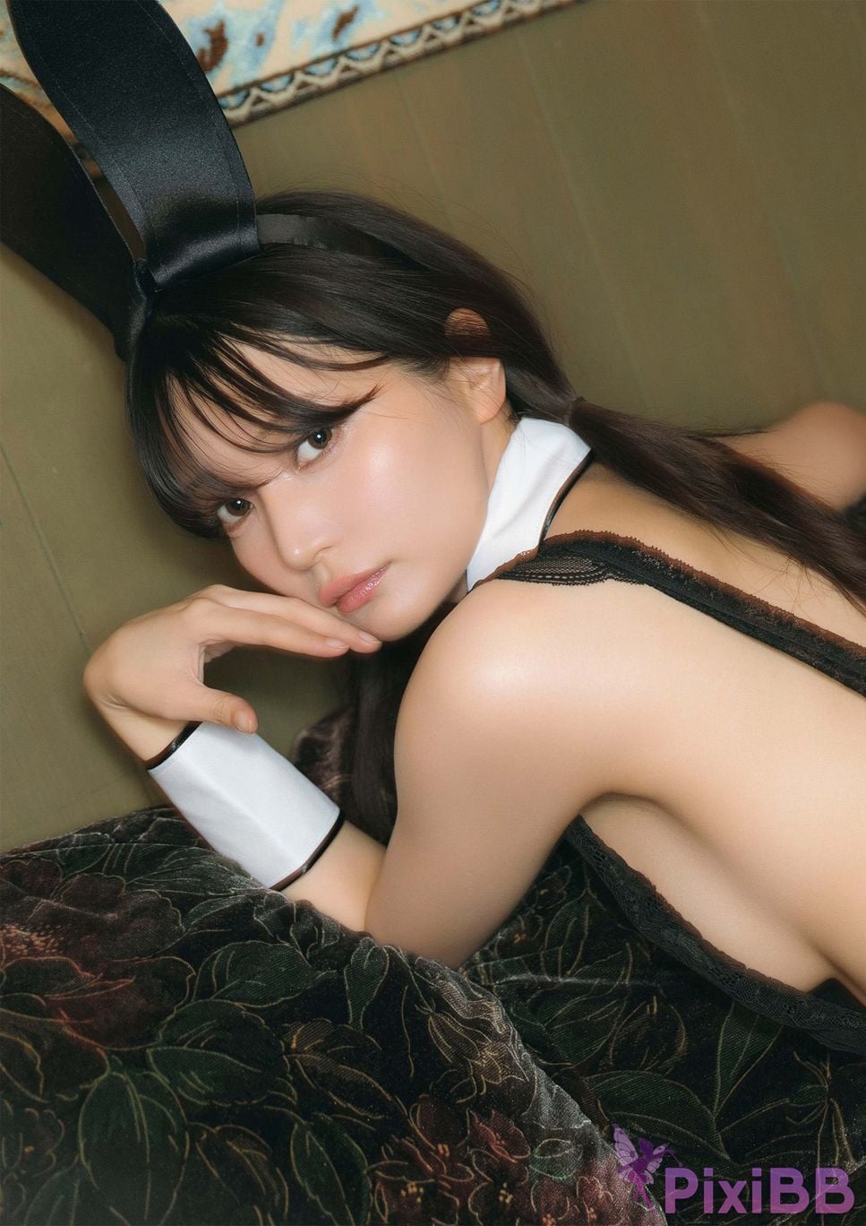 Japanese Idol Nitori Sayaka All other version photo collection PixiBB.COM 049