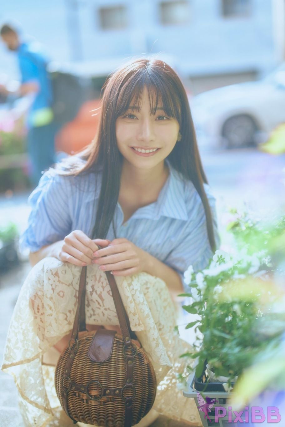 Japanese Idol Yuka Suzuki MySPA Vol.1 Vol.4 PixiBB.COM 002