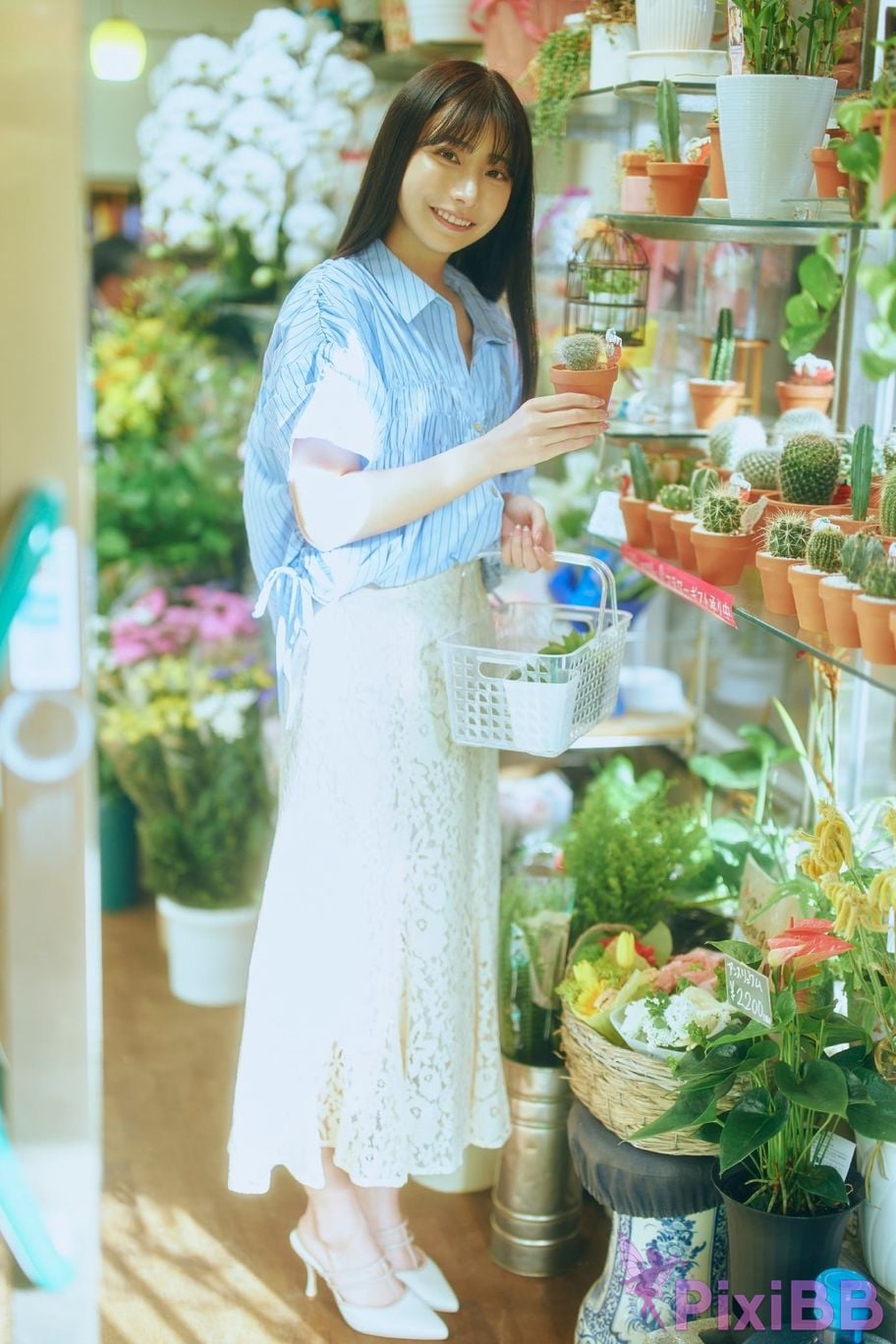 Japanese Idol Yuka Suzuki MySPA Vol.1 Vol.4 PixiBB.COM 008
