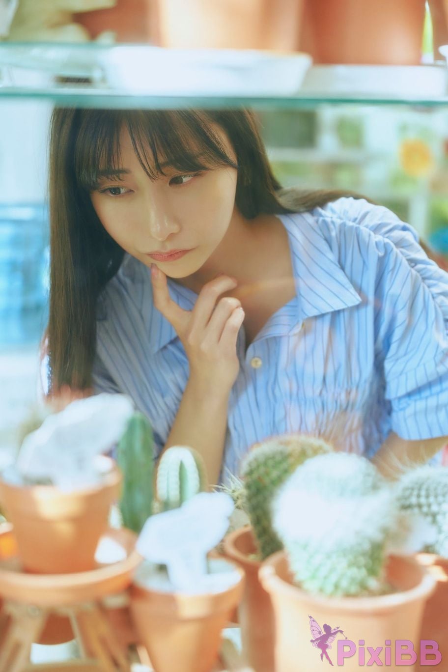 Japanese Idol Yuka Suzuki MySPA Vol.1 Vol.4 PixiBB.COM 010