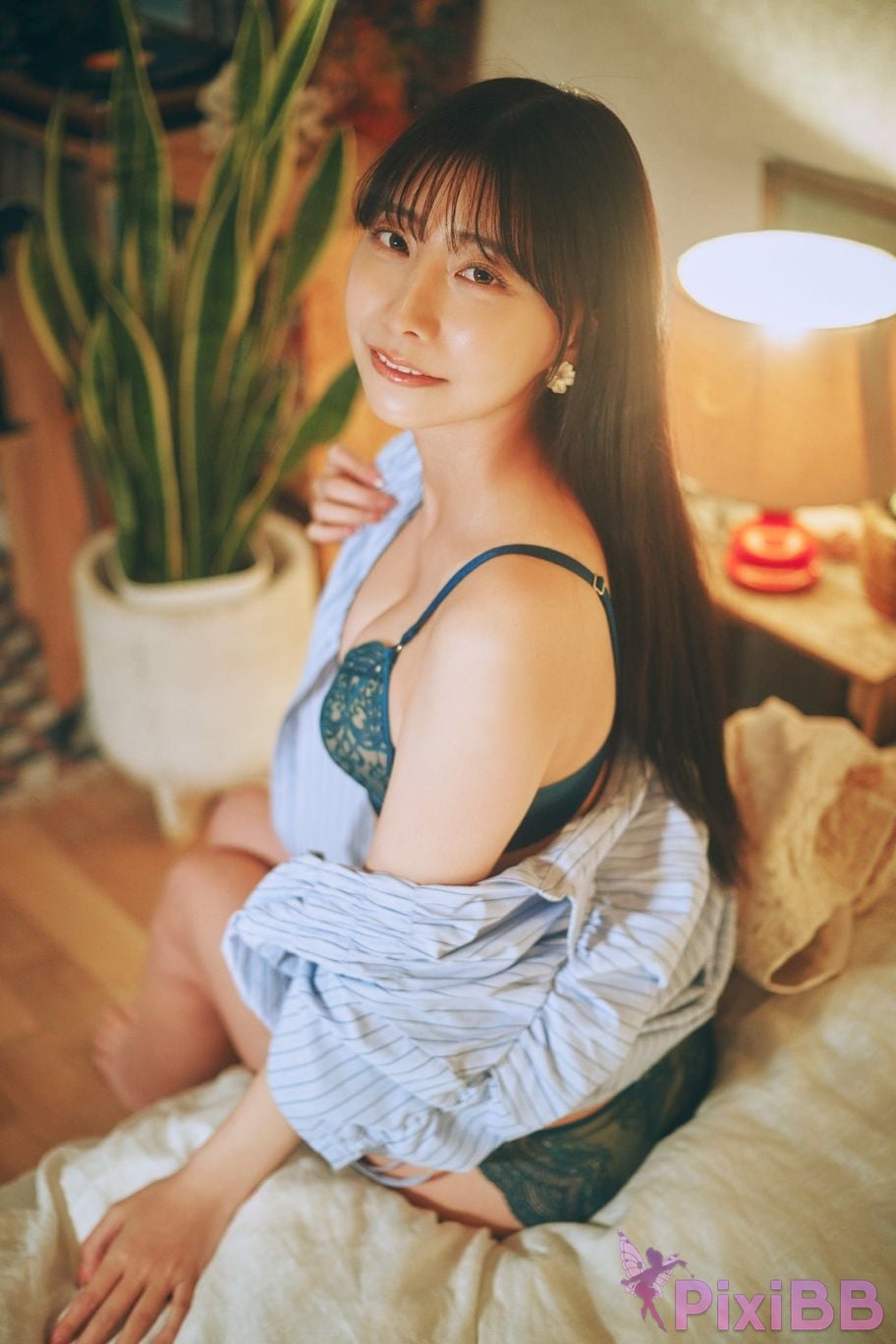 Japanese Idol Yuka Suzuki MySPA Vol.1 Vol.4 PixiBB.COM 027
