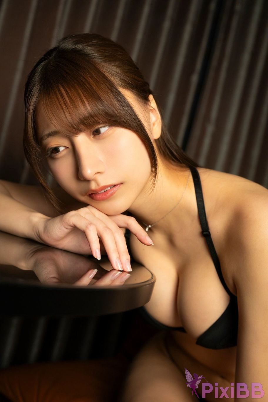 Japanese Idol Yuka Suzuki I want to spend the same night SPA digital photo book PixiBB.COM 020