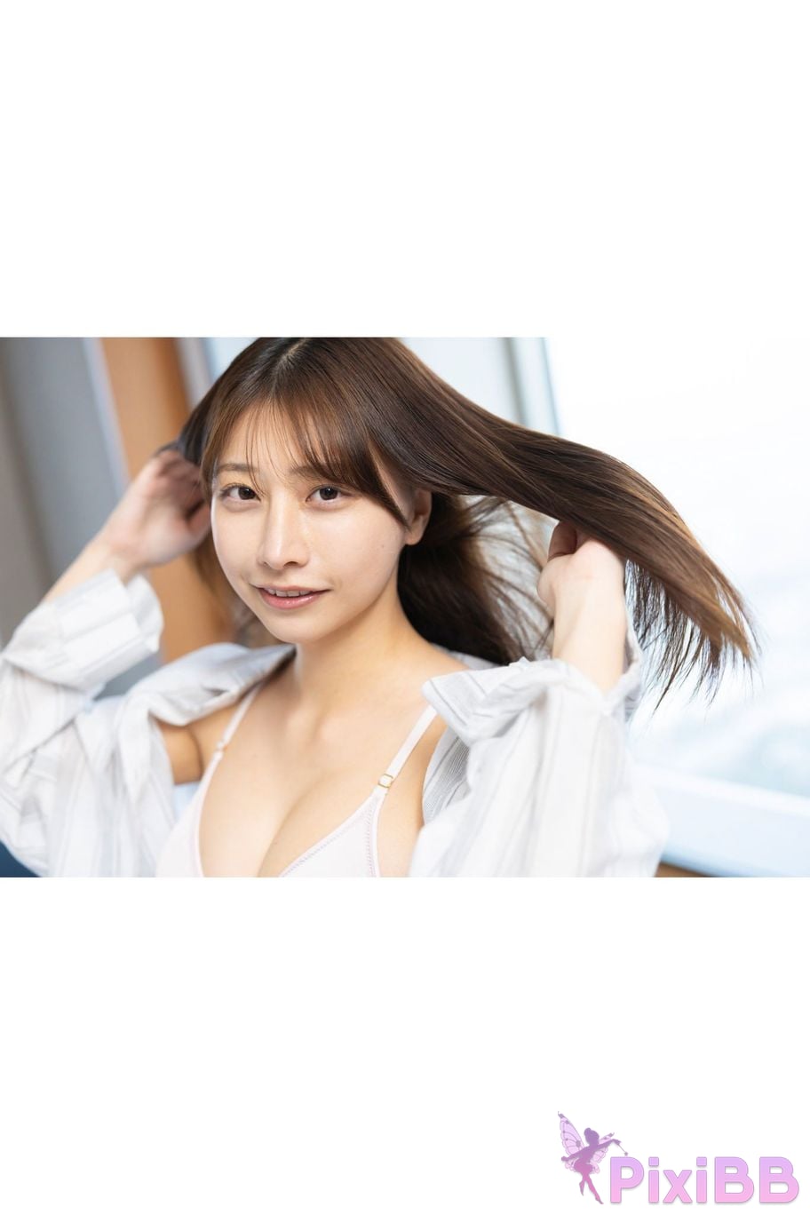 Japanese Idol Yuka Suzuki I want to spend the same night SPA digital photo book PixiBB.COM 042