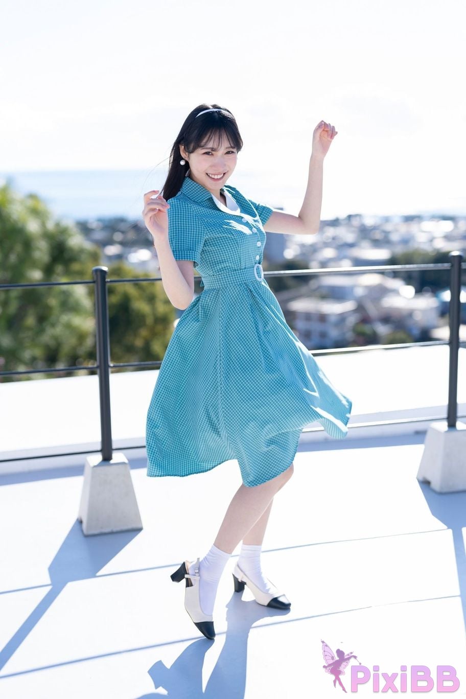 Japanese Idol Yokono Sumire MySPA Vol.1 Vol.9 PixiBB.COM 004