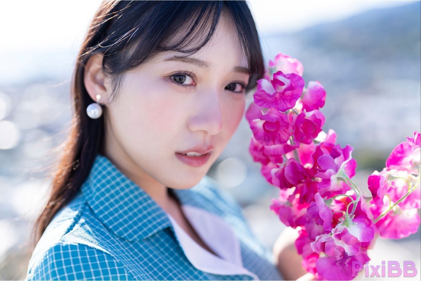 Japanese Idol Yokono Sumire MySPA Vol.1 Vol.9 PixiBB.COM 006