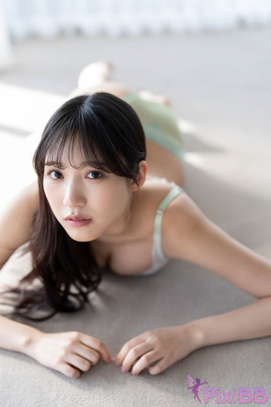 Japanese Idol Yokono Sumire MySPA Vol.1 Vol.9 PixiBB.COM 026