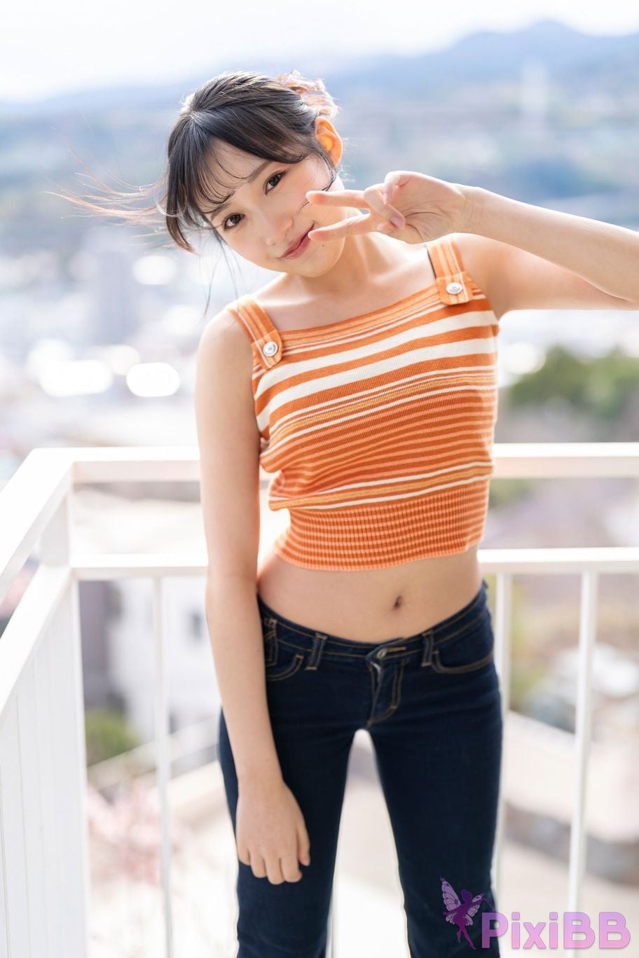 Japanese Idol Yokono Sumire MySPA Vol.1 Vol.9 PixiBB.COM 060