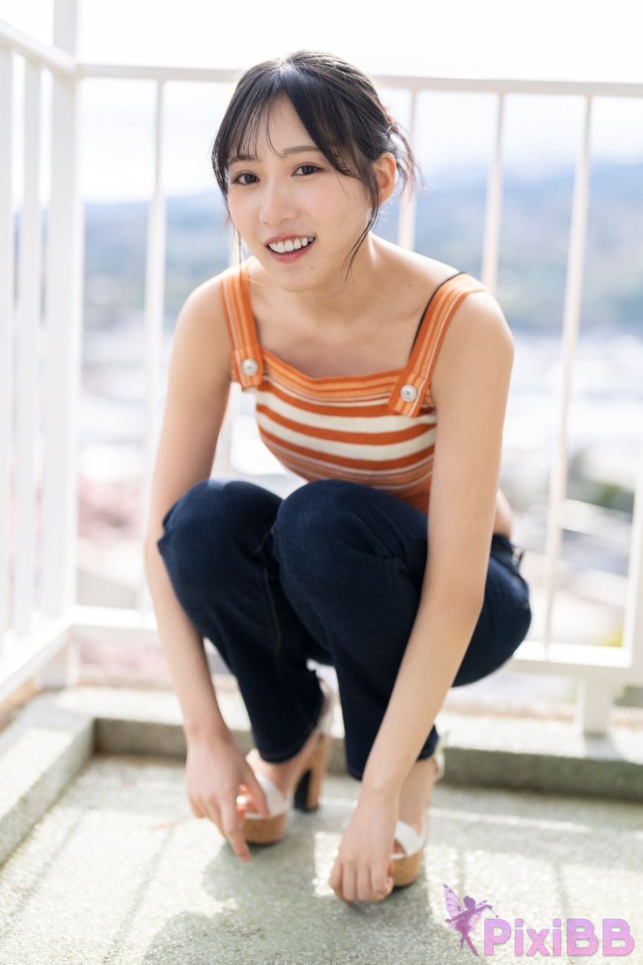 Japanese Idol Yokono Sumire MySPA Vol.1 Vol.9 PixiBB.COM 061