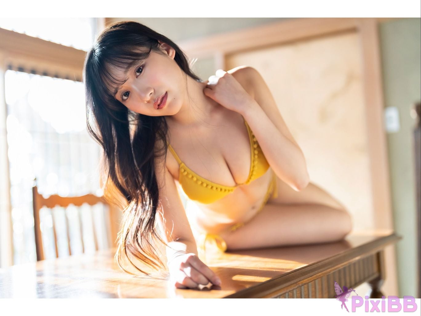Japanese Idol Yokono Sumire MySPA Vol.1 Vol.9 PixiBB.COM 093